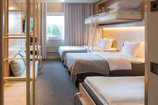 Copyright: : Annabelle Antas Standard Family Four room